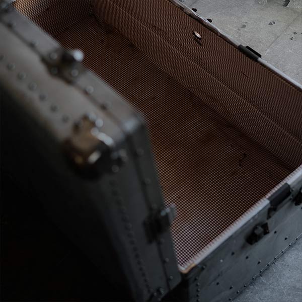 USAF Aluminum Trunk