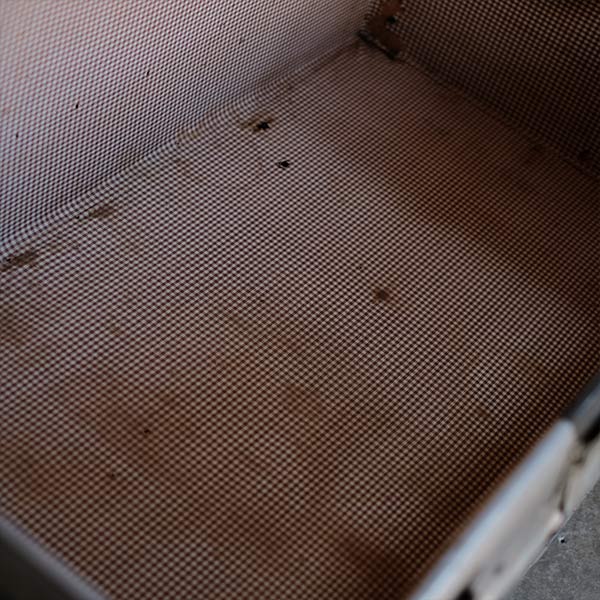 USAF Aluminum Trunk