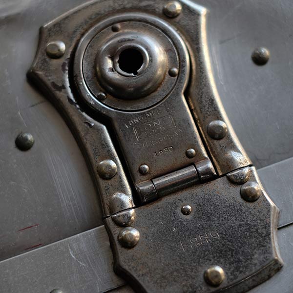 USAF Aluminum Trunk