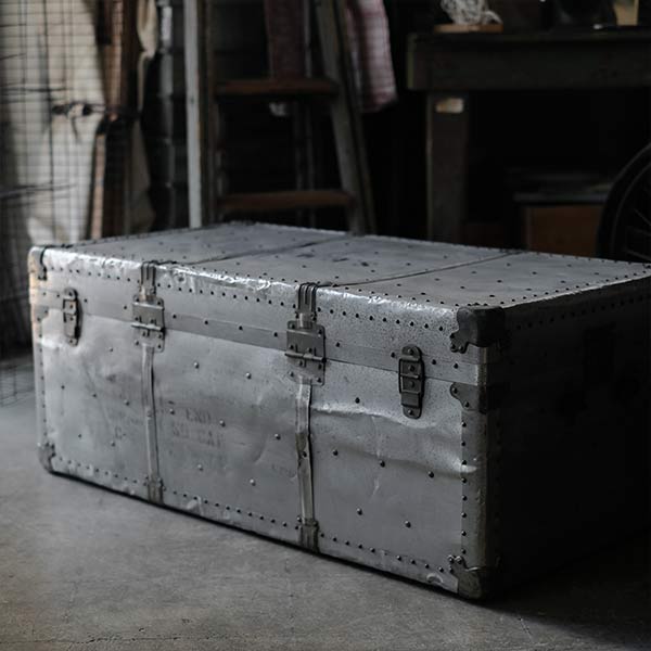 USAF Aluminum Trunk