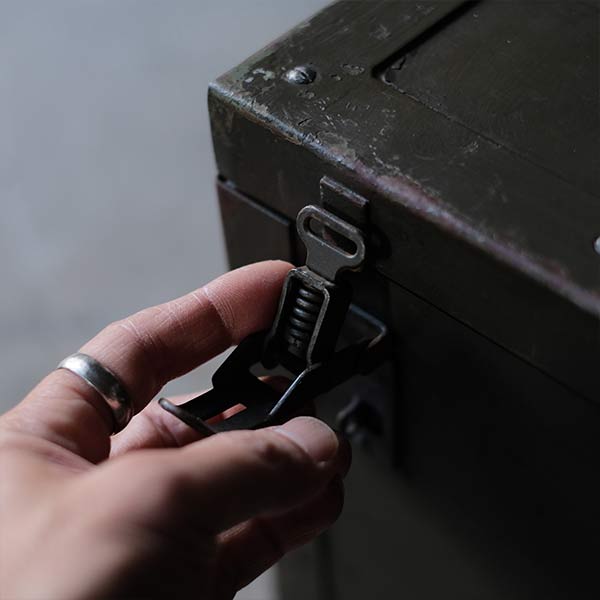 US Military Trunk