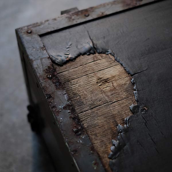 US Military Trunk