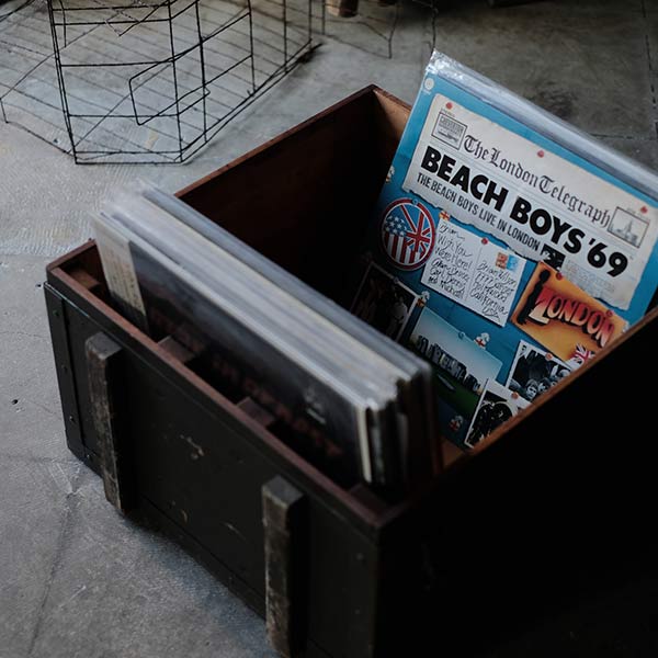 US Military Trunk