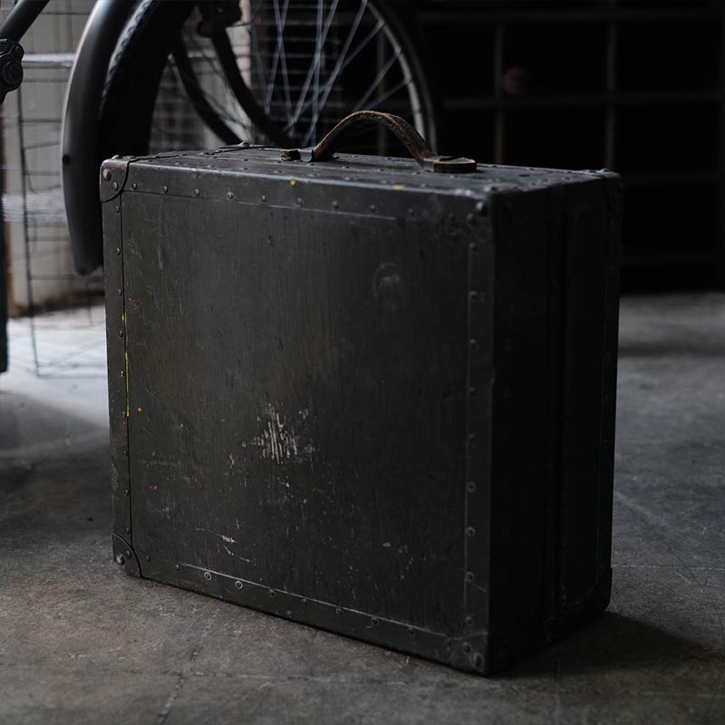 US Military Trunk