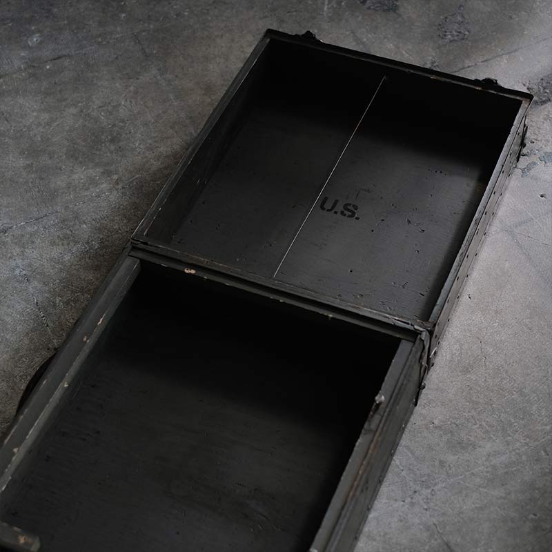 US Military Trunk