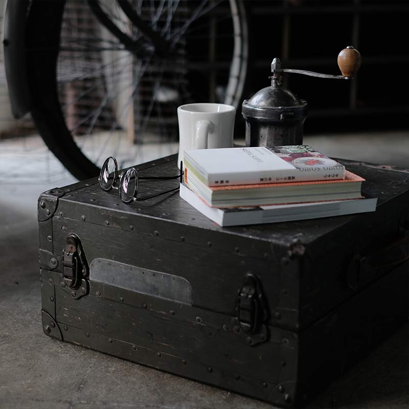US Military Trunk