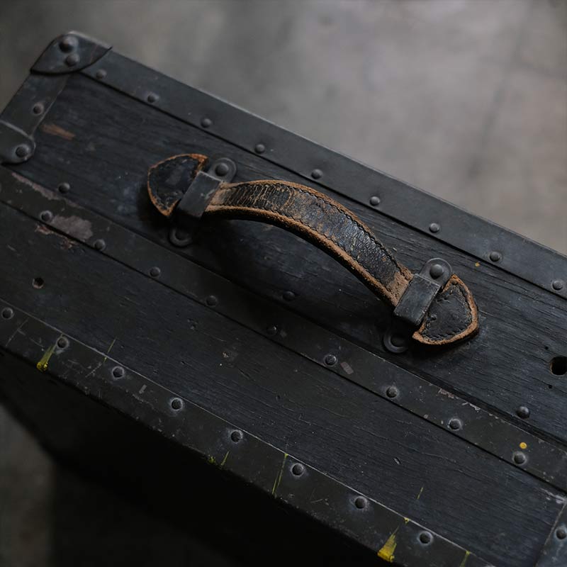 US Military Trunk