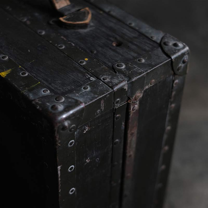 US Military Trunk