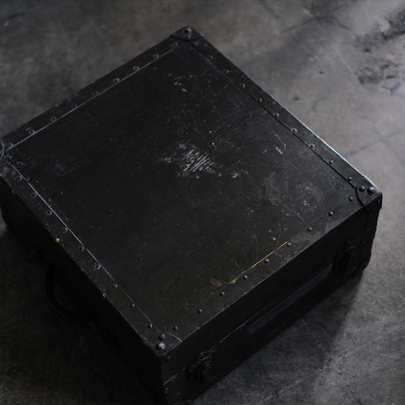 US Military Trunk