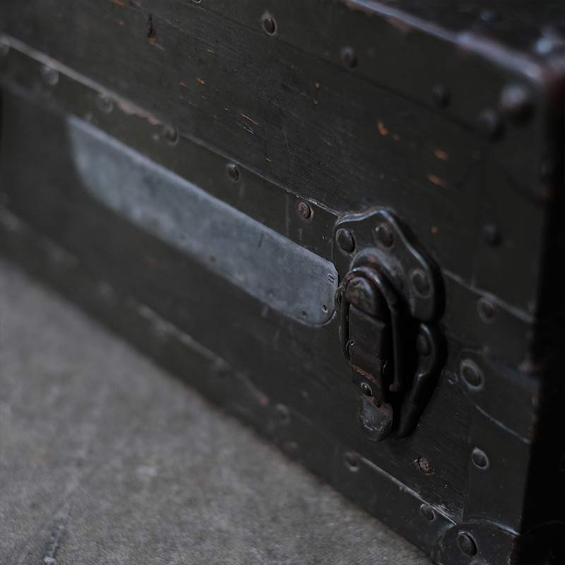 US Military Trunk