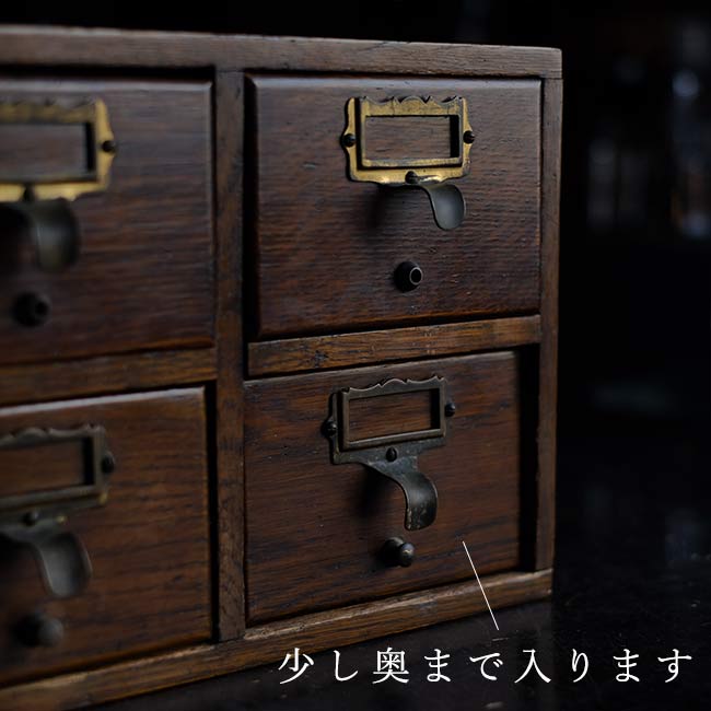 USA木製ファイル収納