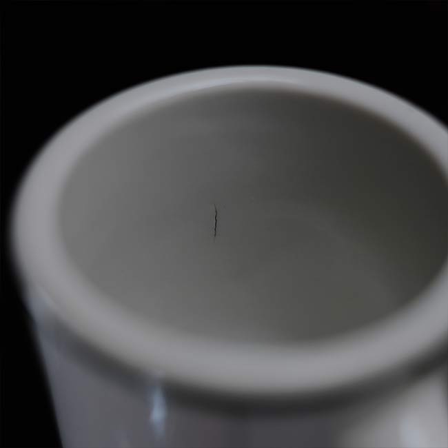 Albert Pick Green Line Mug