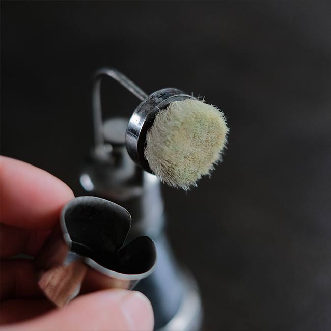 光洋社 揮発刷毛