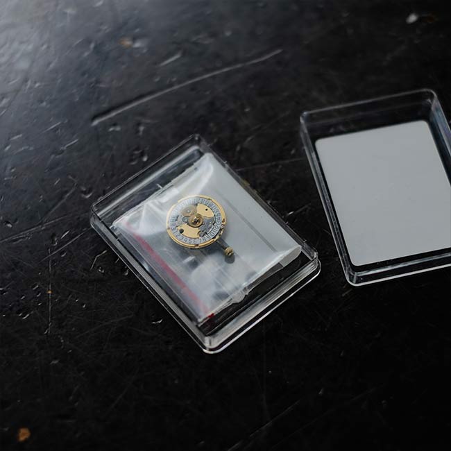 Clock movement (1 piece)