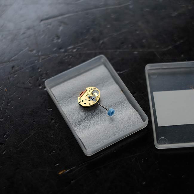 Clock movement (1 piece)