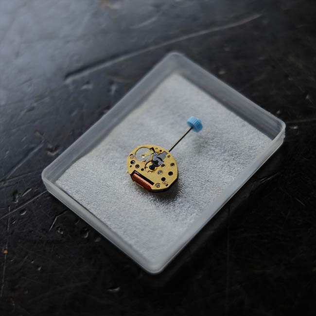 Clock movement (1 piece)