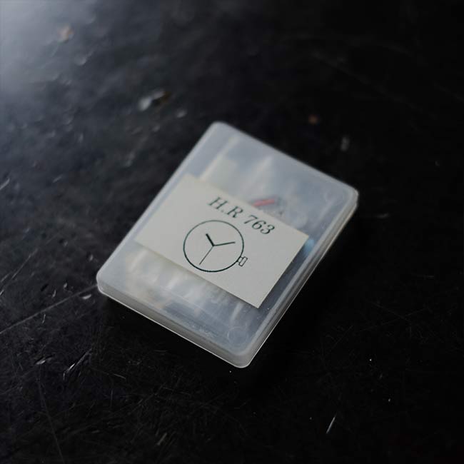 Clock movement (3 pieces)