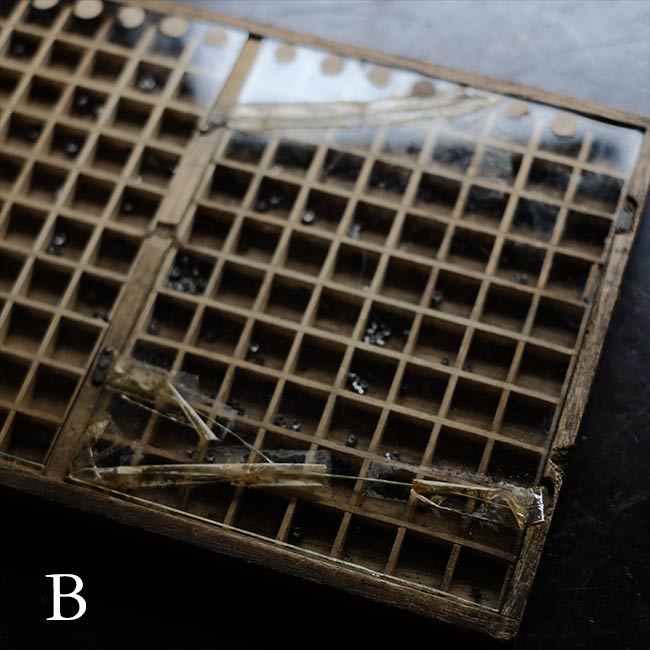 Clock Parts Palette (Thin)