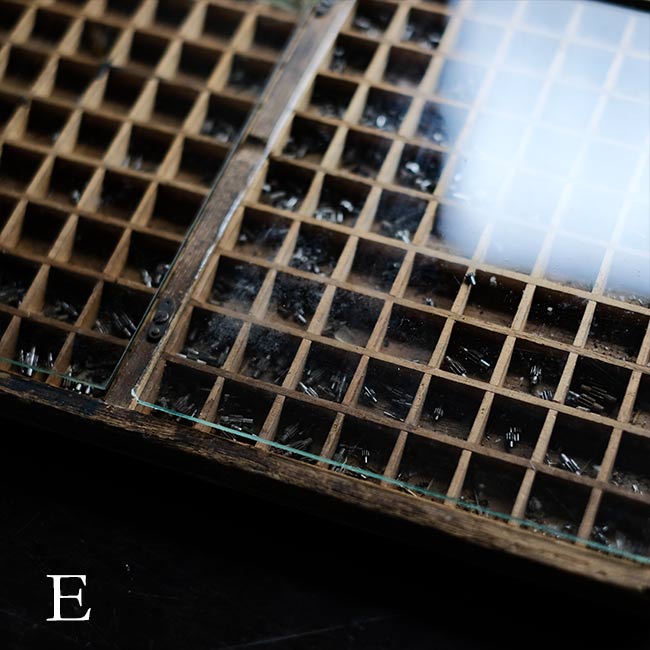 Clock Parts Palette (Thin)