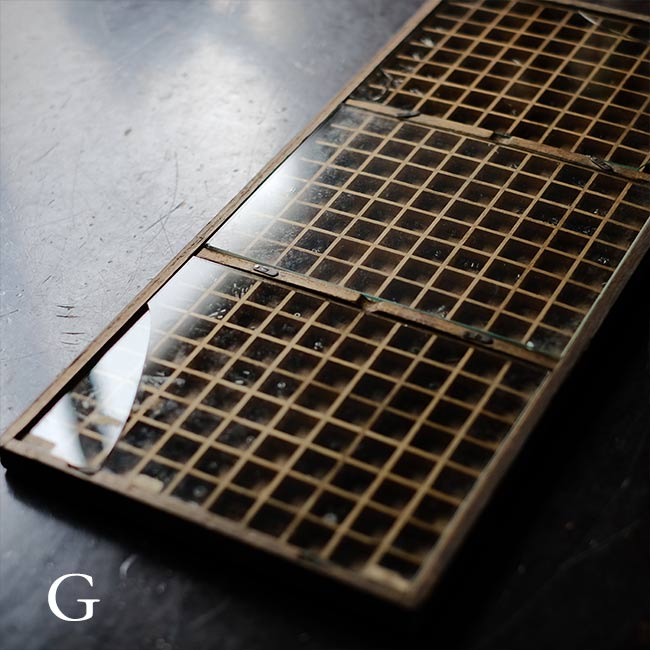 Clock Parts Palette (Thin)