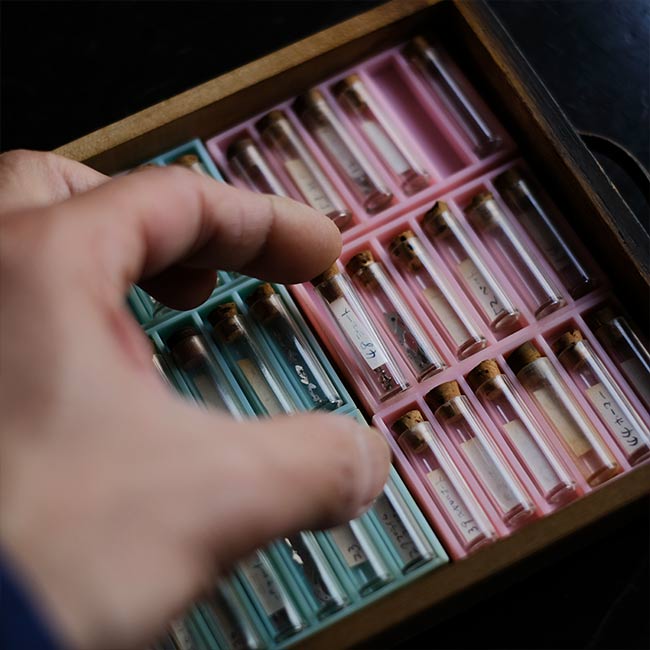 watchmaker's drawer