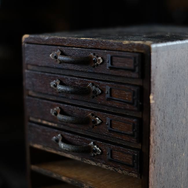 watchmaker's drawer