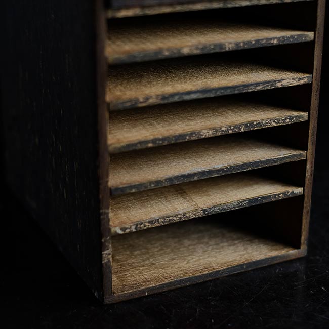 watchmaker's drawer