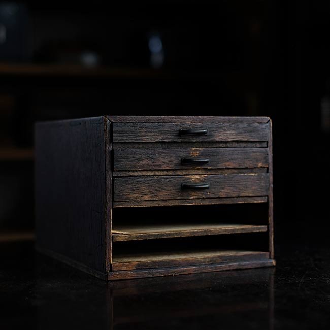 watchmaker's drawer