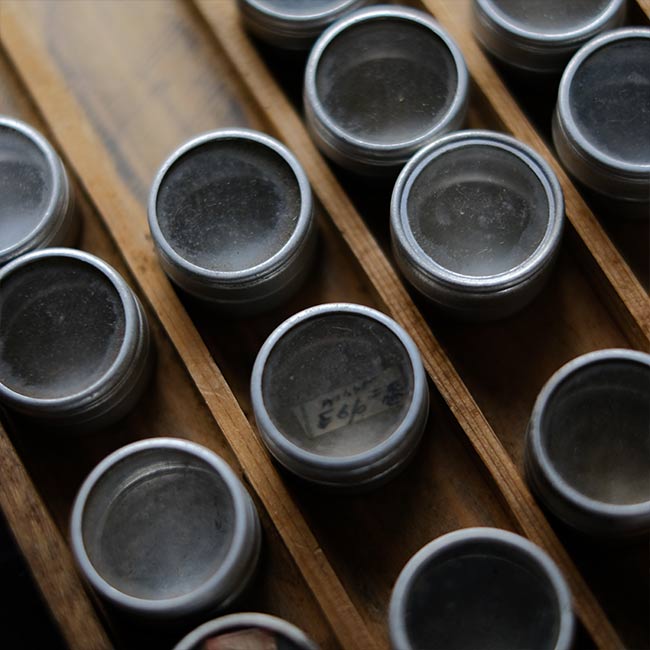 watchmaker's drawer