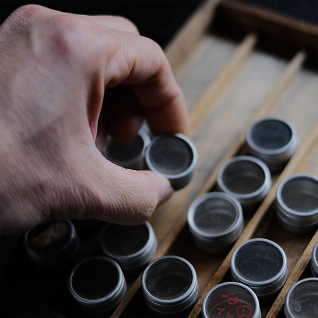 watchmaker's drawer