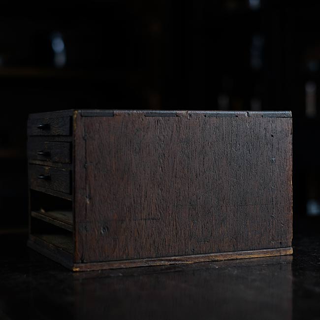 watchmaker's drawer