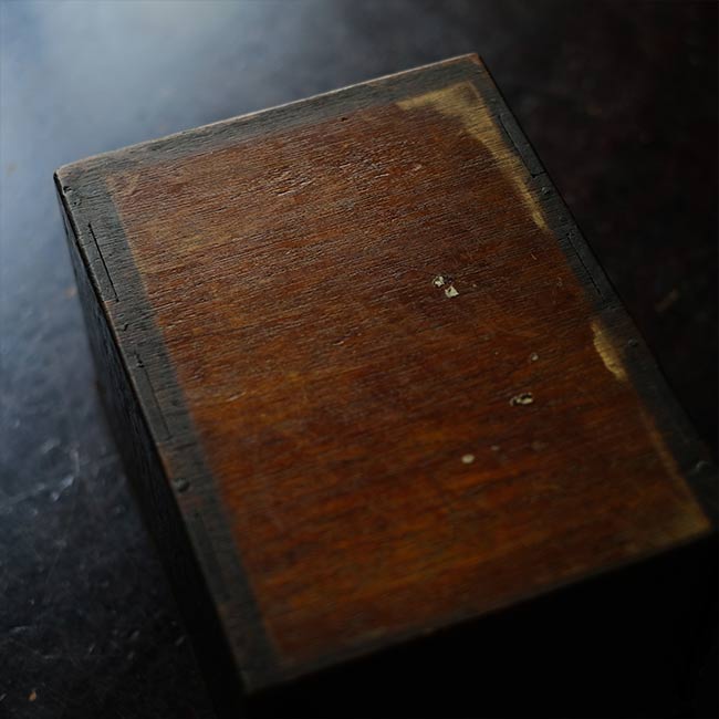 watchmaker's drawer