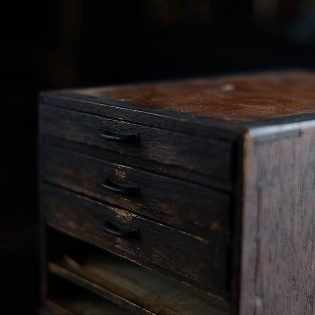watchmaker's drawer