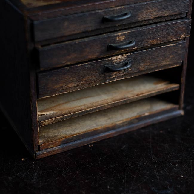 watchmaker's drawer