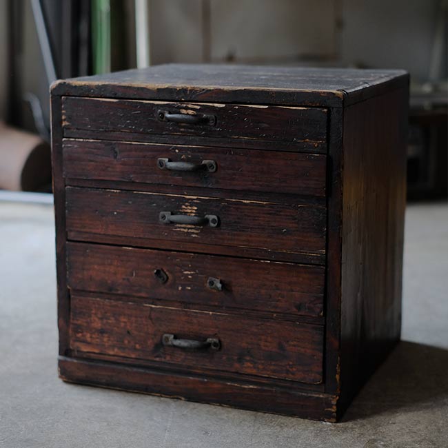 watchmaker's drawer