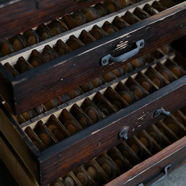 watchmaker's drawer