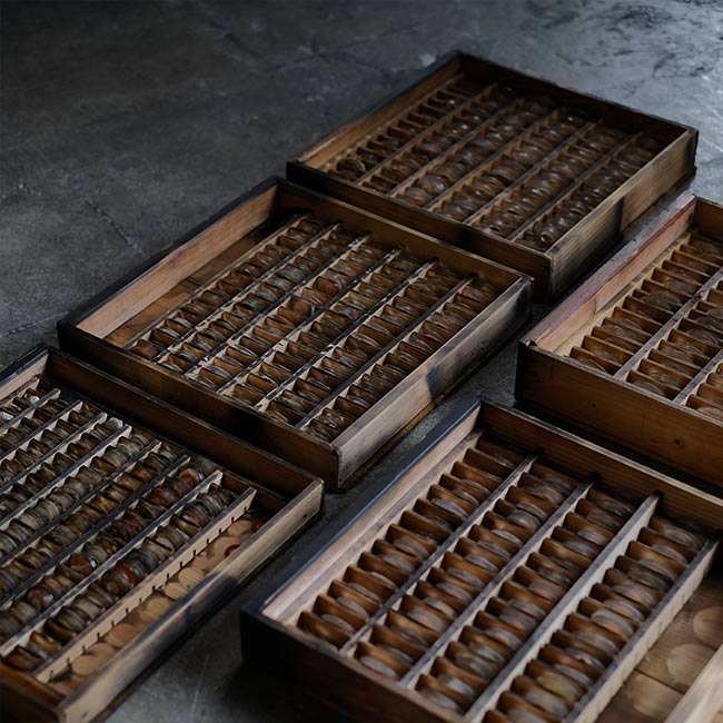 watchmaker's drawer
