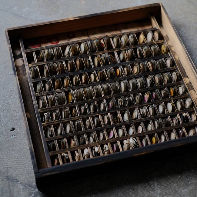 watchmaker's drawer