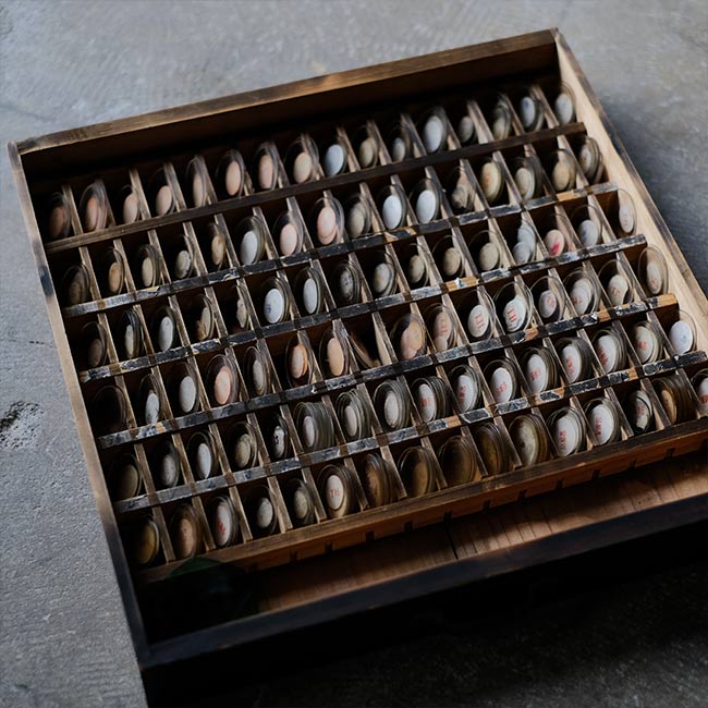 watchmaker's drawer