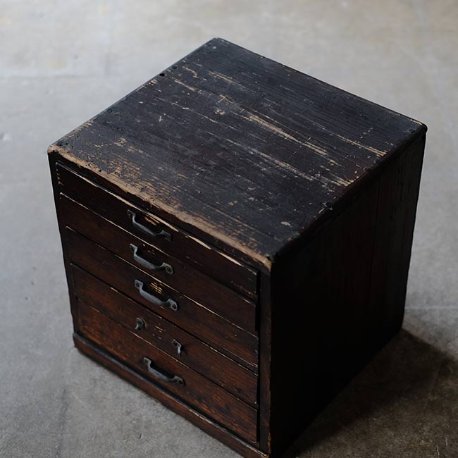 watchmaker's drawer