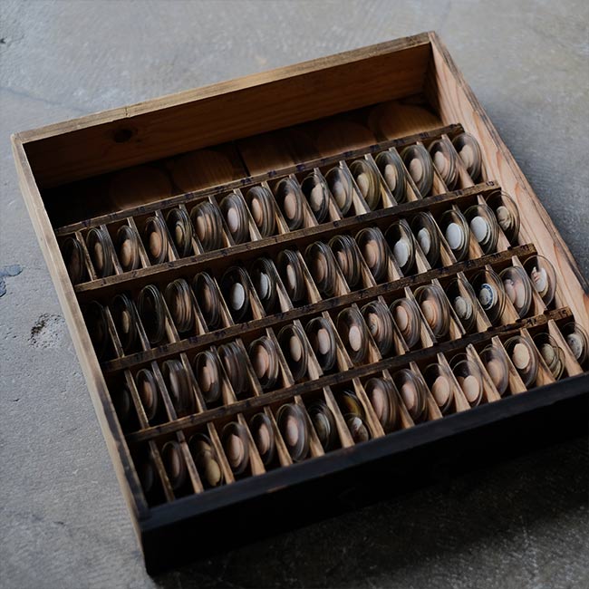 watchmaker's drawer