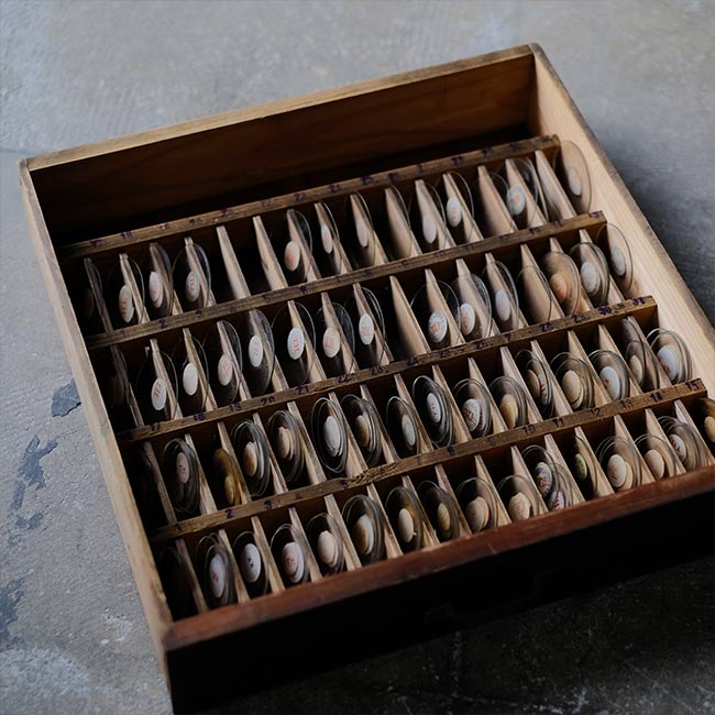 watchmaker's drawer