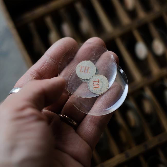 watchmaker's drawer