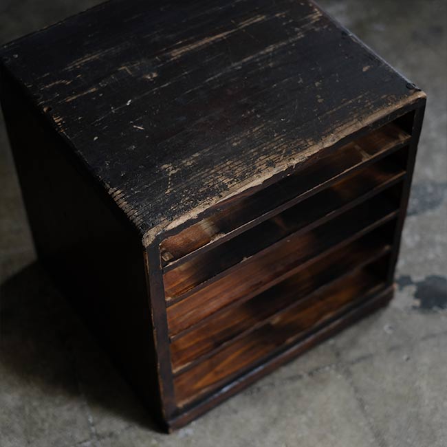 watchmaker's drawer