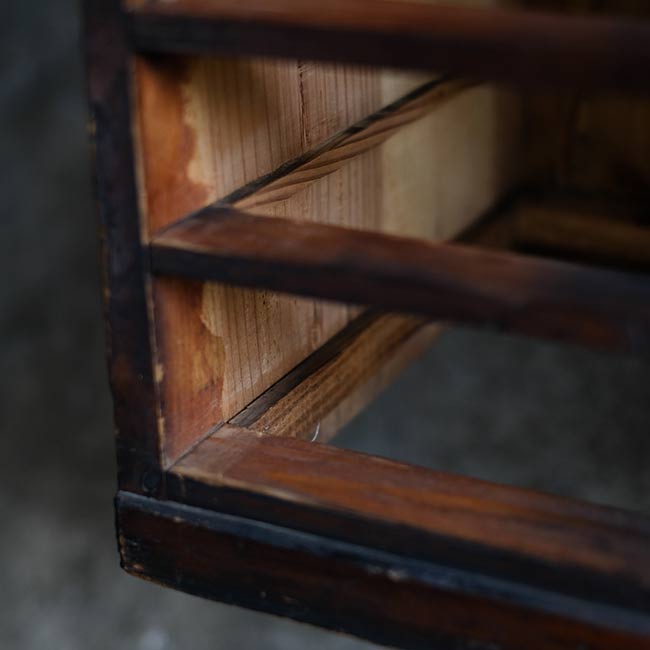 watchmaker's drawer