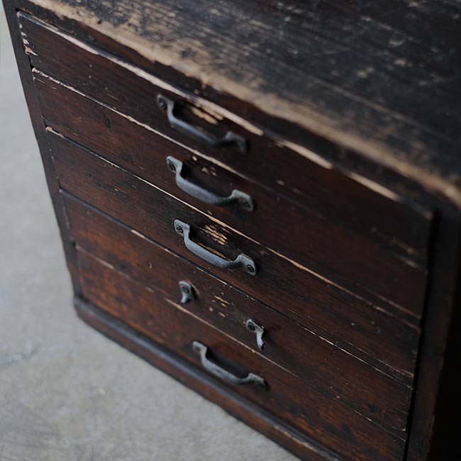 watchmaker's drawer