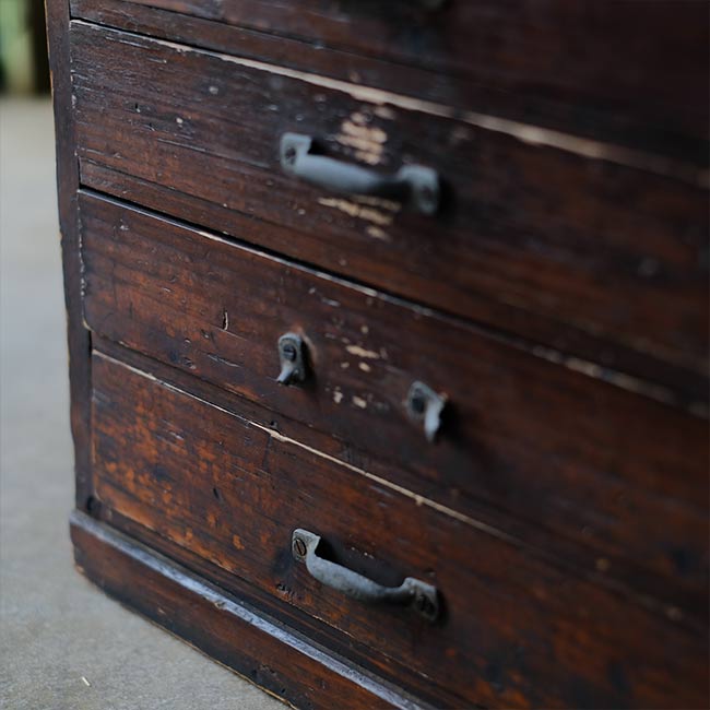 watchmaker's drawer