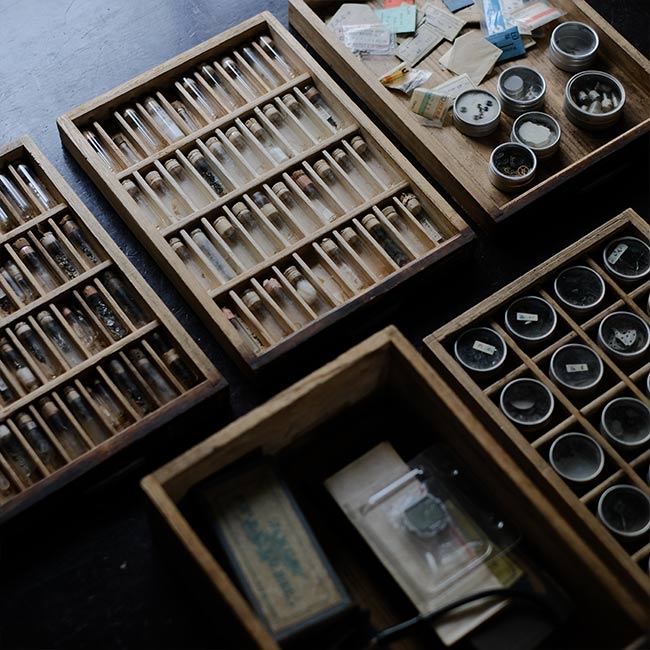 watchmaker's drawer
