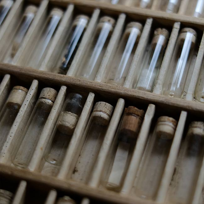 watchmaker's drawer