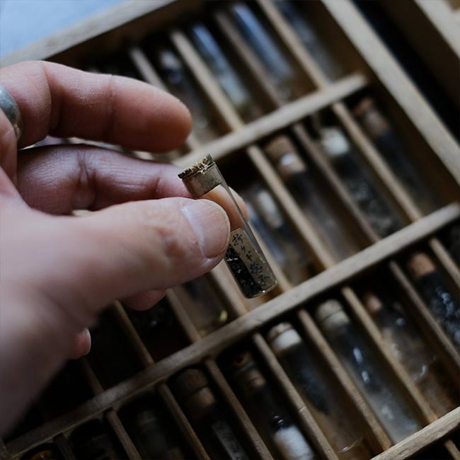 watchmaker's drawer
